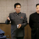 Illustration for article titled Military Aides Try To Cheer Up Kim Jong-Un After Failed Missile Launch By Putting On Surprise Execution